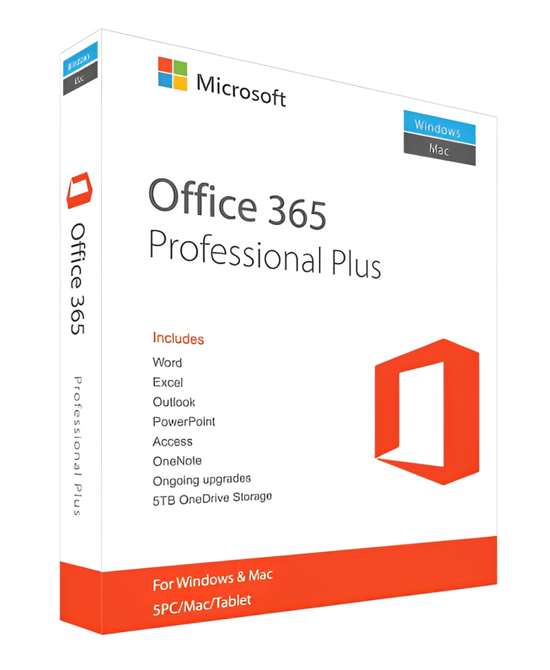 Microsoft Office 365 Pro Plus Licença Original ESD