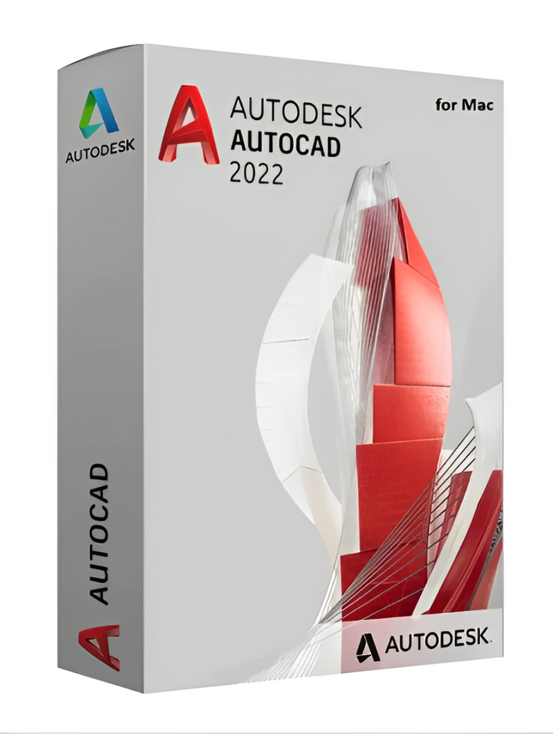 Autodesk AutoCAD 2022