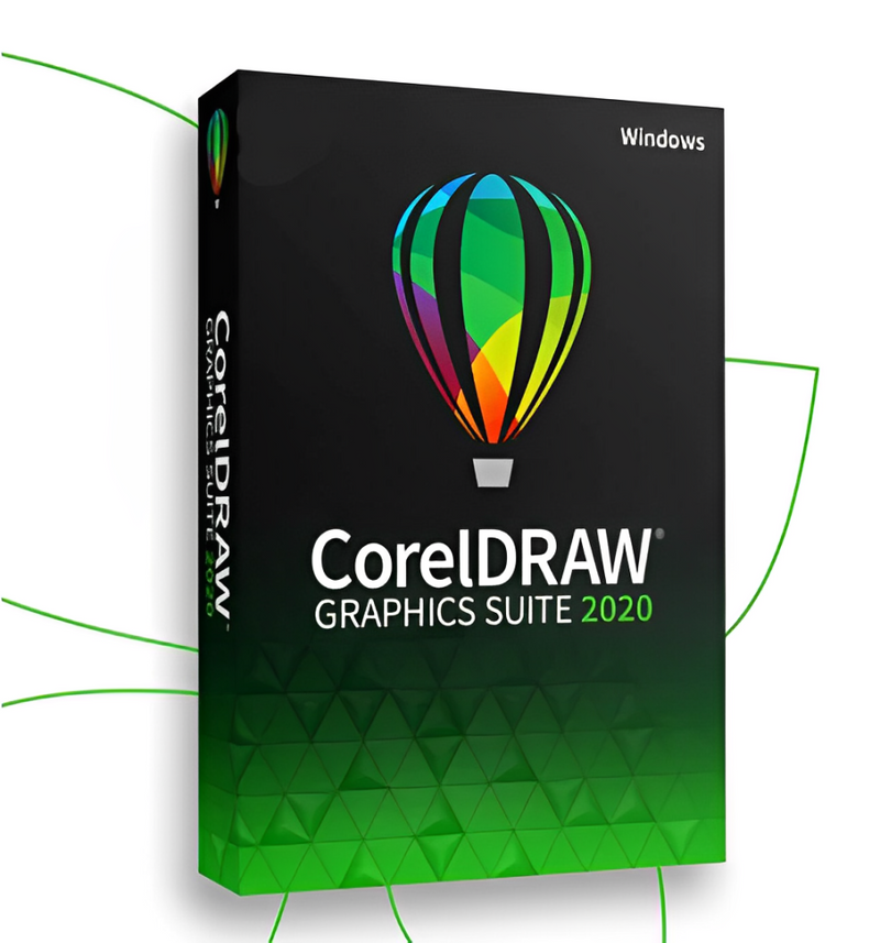 CorelDRAW Graphics Suite 2020 para Windows