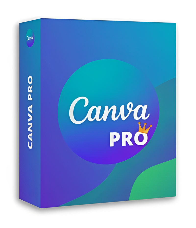 Canva Pro Vitalício - Licença Original de Acesso Vitalício!