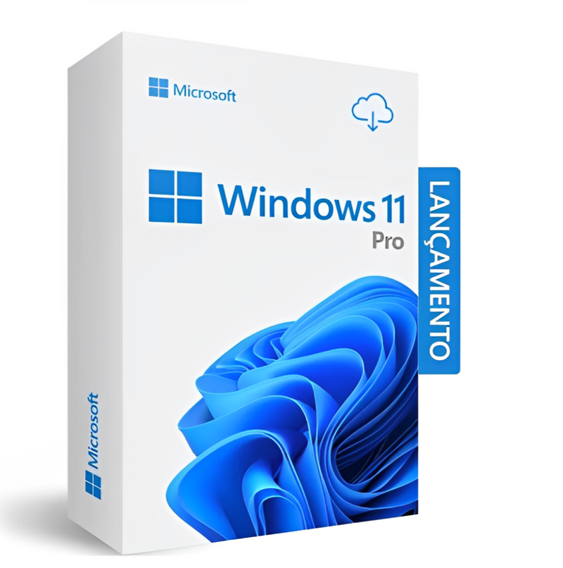 Windows 11 Pro | Licença Original Chave ESD